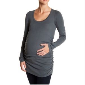 LAMade Maternity Tee